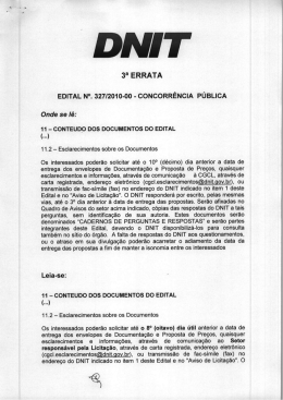 Retificação