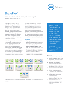 SharePlex™ - Dell Software