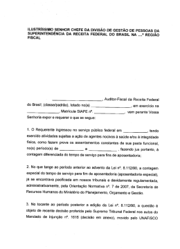 Ativo com mandato de injunção (Adobe Reader)