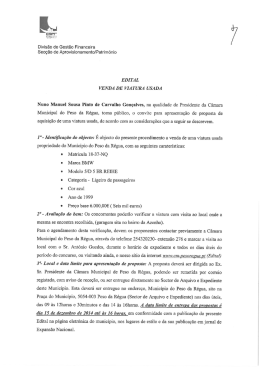 Divisão de Gestão Financeira Secção de