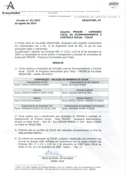 realizar - UNIESP