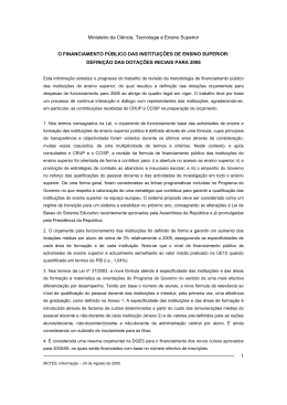 1 Minist - Sindicato Nacional do Ensino Superior