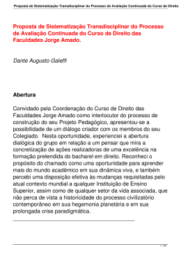 Leia - Unijorge