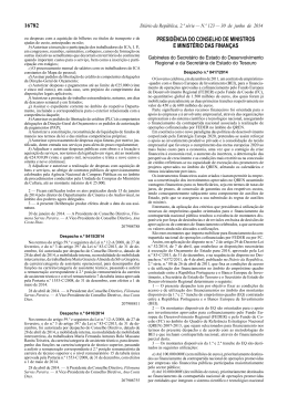 Despacho n.&ordm; 8417/2014