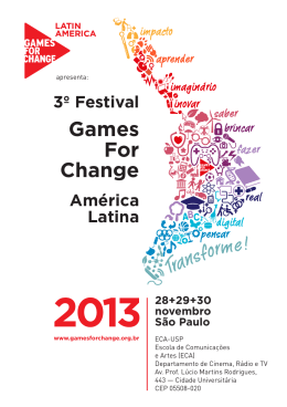 Games For Change