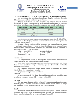 GRUPO EDUCACIONAL KROTON UNIVERSIDADE DE