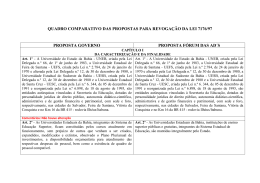revogação da lei 7176/97