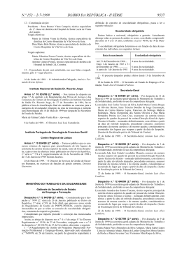 Escolaridade Obrigat&oacute;ria