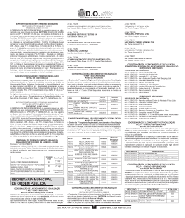 Resultado Etapa de Sele&ccedil;&atilde;o