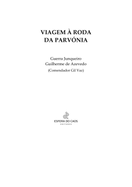 leia excertos deste livro
