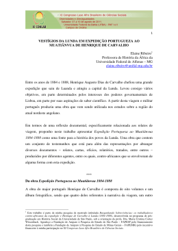 Elaine Ribeiro - XI Congresso Luso Afro Brasileiro de Ci&ecirc;ncias Sociais