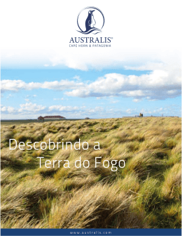 Descobrindo a Terra do Fogo