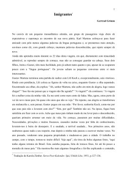 Portugu&ecirc;s - Instituto Martius Staden