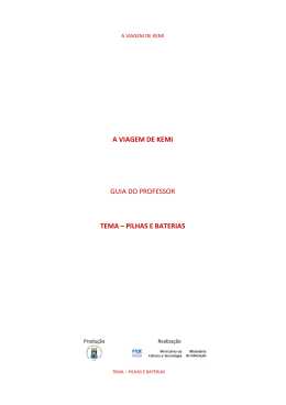 Guia pedag&oacute;gico