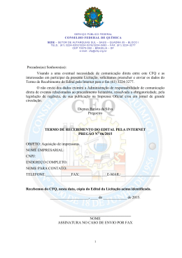 Retire o edital aqui