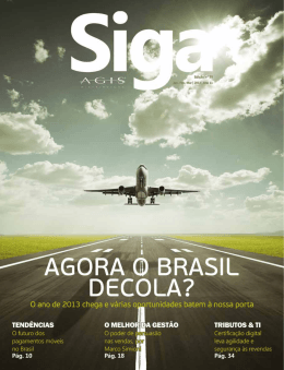 Fa&ccedil;a o da revista