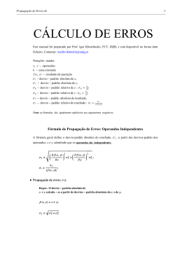 Propaga&ccedil;&atilde;o de Erros.nb