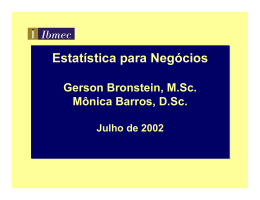 E(X) - M. Barros Consultoria