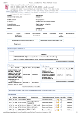 (Processo Judicial Eletr\364...u:\240Detalhes do Processo)
