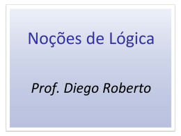 Prof. Diego Roberto - Vipcursosonline.com.br
