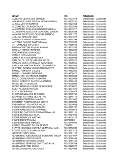 selecionados_enade 2014 ENGENHARIA MECÂNICA 19_09_2014