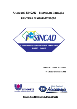 I SINCAD &ndash; S