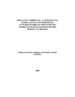 DISSERTA&Ccedil;&Atilde;O_Educa&ccedil;&atilde;o ambiental a tem&aacute;tica da fauna