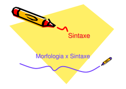 Sintaxe - cursocenpro.com