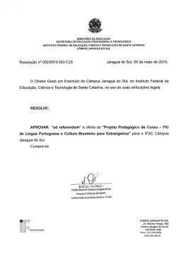 FIC L&iacute;ngua Portuguesa para Estrangeiros e Cultura Brasileira