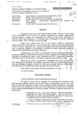 do arquivo em formato