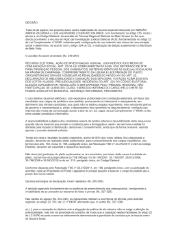 Veja aqui a &iacute;ntegra da decis&atilde;o