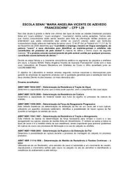 escola senai &ldquo;maria angelina vicente de azevedo