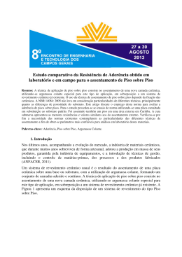 determina&ccedil;&atilde;o da resist&ecirc;ncia