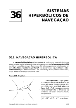 SISTEMAS HIPERB&Oacute;LICOS DE NAVEGA&Ccedil;&Atilde;O