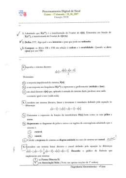 Exame Resolvido - AfonsoGomes.com
