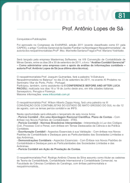 Informativo 81