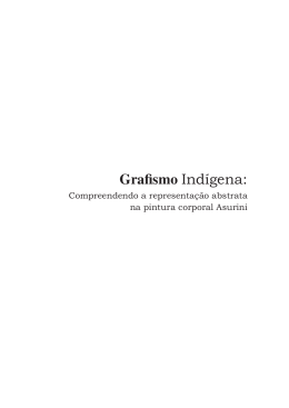 Grafismo Indígena: - ricardoartur.com.br