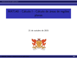 Cal_Regioes_Planas - MAT 140 - 2015-II - DMA
