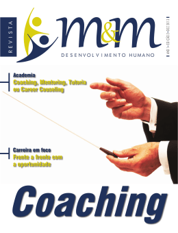 Revista M&M Desenvolvimento Humano
