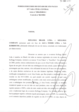 Veja a íntegra da sentença