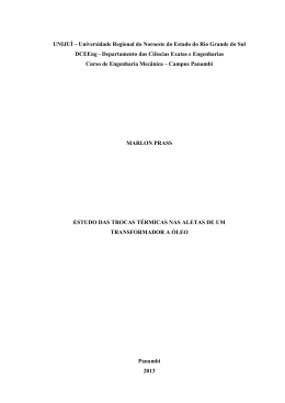 1 UNIJU&Iacute; &ndash; Universidade Regional do Noroeste do Estado do Rio