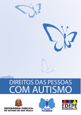 Direitos das Pessoas com Autismo
