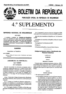 C&oacute;digo de IRPC