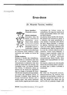 Erva-doce