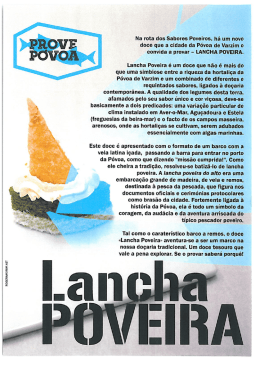 Conhe&ccedil;a aqui a receita