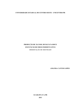 amanda cantos lopes - Universidade Estadual do Centro