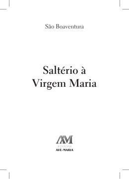 - Editora Ave