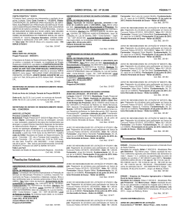 29.06.2015 (SeGuNDA-FeIRA) DI&Aacute;RIO OFICIAL - SC - N&ordm;