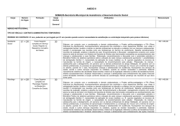 anexo ii - Prefeitura Municipal de Vargem Alta