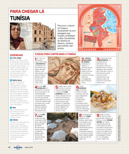 Tunísia Tur